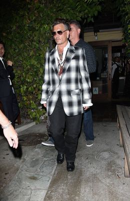 ジョニー本人が裁判に出廷し、証言することが明らかになった