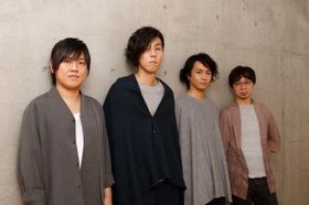 「いつかまた一緒に何かやりたい」と話すRADWIMPSと新海誠監督