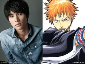 「BLEACH」の映画化が決定！主人公の黒崎一護を福士が演じる