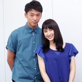 『青空エール』に出演した土屋太鳳と竹内涼真にインタビュー