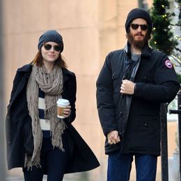 エマとアンドリューは、昨年10月に交際を終えたと報じられていた