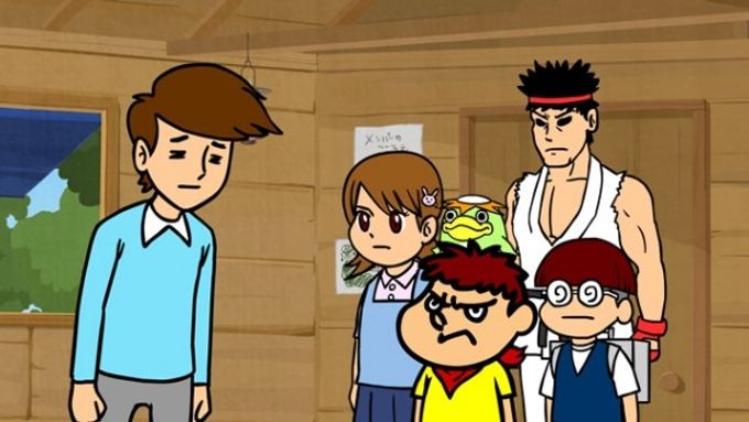 鷹の爪8 〜吉田くんのX(バッテン)ファイル〜：映画作品情報・あらすじ