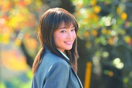 『四月は君の嘘』では、ヒロイン・かをりに扮している広瀬すず