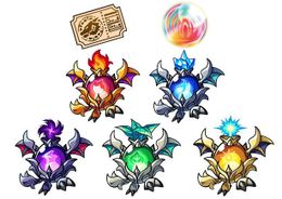 前売券の特典は“獣神竜”や“獣神玉”など盛りだくさん！