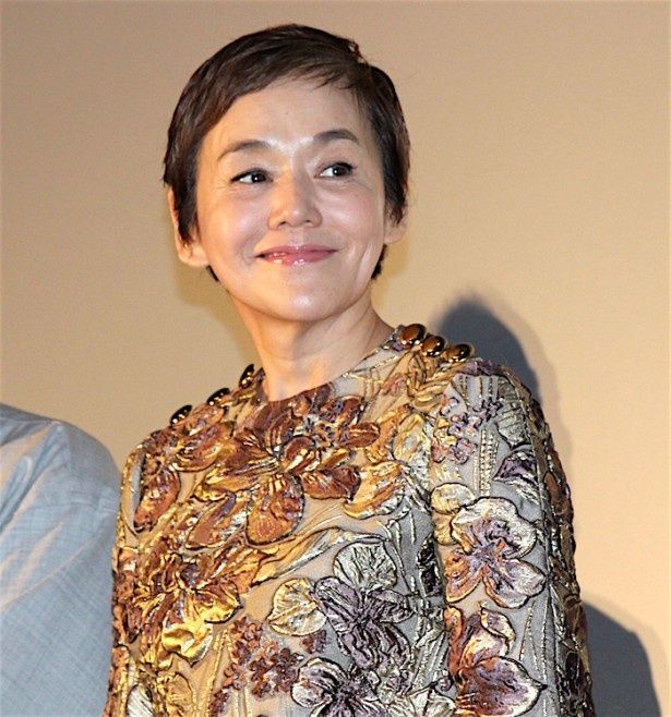 武内小夜子役の大竹しのぶ