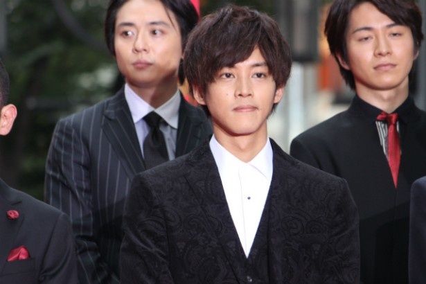 霧隠才蔵役の松坂桃李