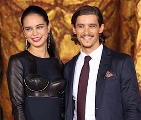 『キング・オブ・エジプト』の美男美女が来日！