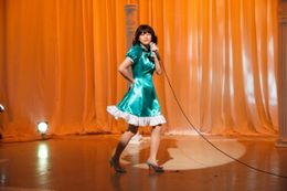 「金メダル男」で清野菜名が歌い踊るスペシャルPVが初公開！