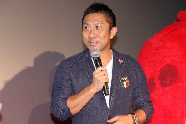 声優に初挑戦した前園真聖