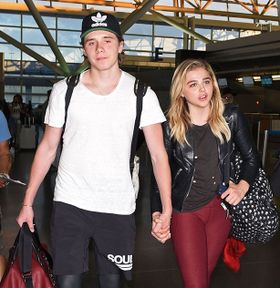 2人はケンカも多いが、破局はしていないと関係者は話している