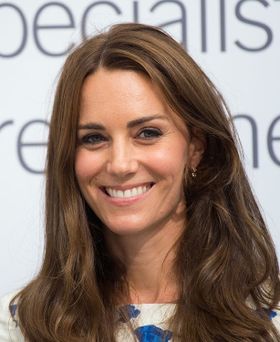 整形時に最も名前があがるというキャサリン妃