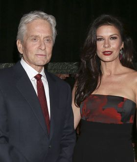 2000年に結婚し2人の子供を授かったキャサリンとマイケル