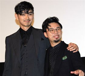 松田翔太＆浜野謙太が初共演で意気投合！