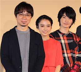 新海誠監督が『君の名は。』への熱い思いを明かした