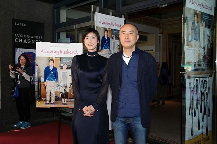 モントリオール映画祭で阿部寛＆天海祐希夫婦が世界を笑顔に！