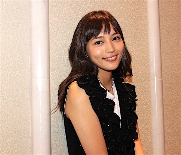 周囲への感謝の気持ちがパワーになるという川口春奈