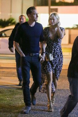 交際わずか3か月で破局が報じられたテイラーとトム