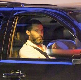 激ヤセで変わり果てた姿が心配されていたヒュー