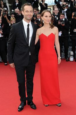 ナタリーがベンジャミンとの間に第2子を妊娠していることがわかった