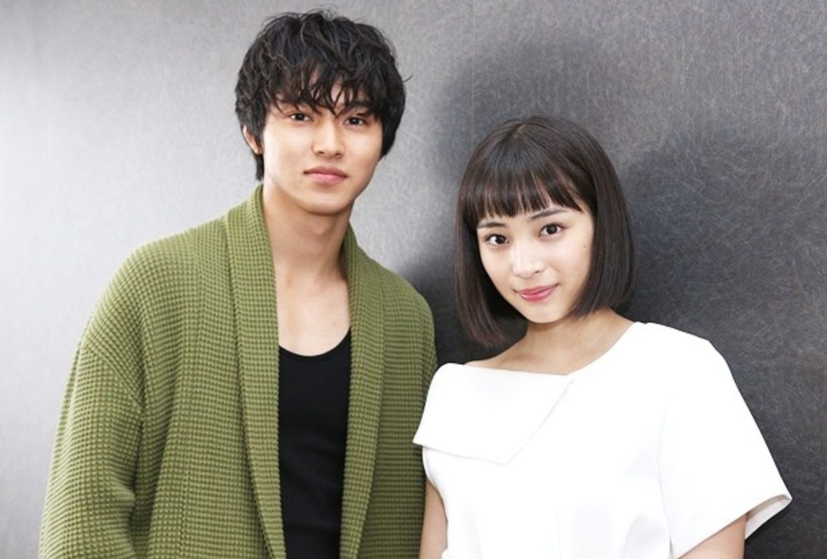 山崎 賢人 広瀬 すず