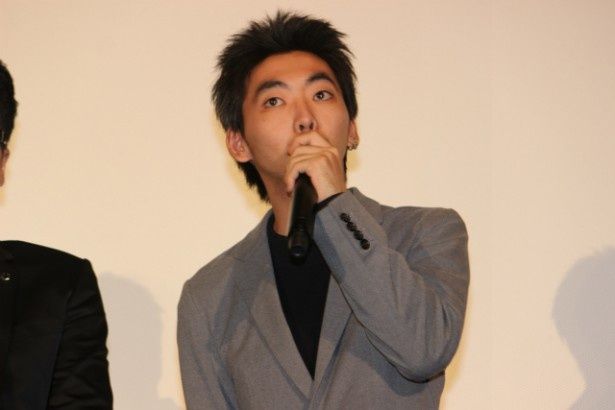 増田弘忠役の柄本時生