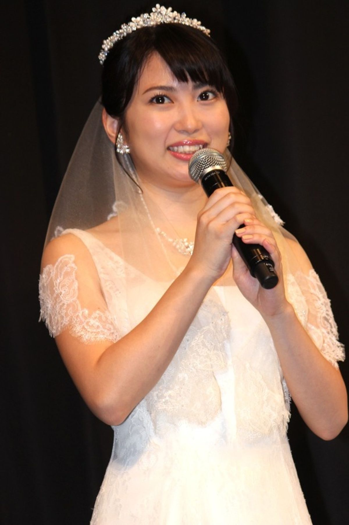 志田未来　胸 