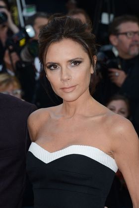 現在ニューヨーク・ファッション・ウィークに参加しているヴィクトリア