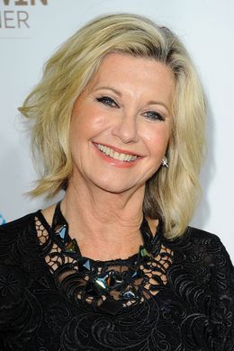 1974年に「愛の告白」が大ヒットを記録した歌手のオリビア