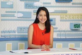 長澤まさみが『グッドモーニングショー』で女子アナ役に！