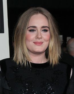 11月のツアー終了後、育児に専念するというアデル