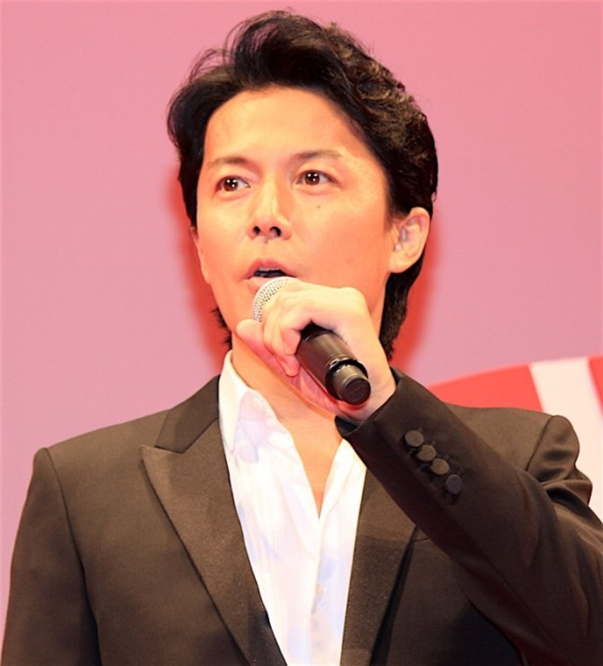 福山 雅治 下 ネタ