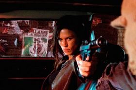 次世代を担う、新たなるアクション・ヒロインが誕生