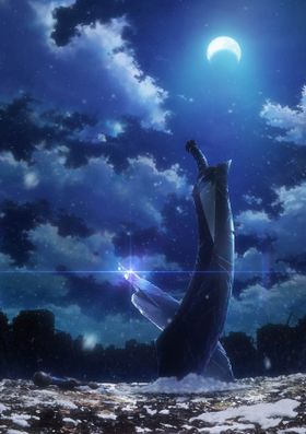 公開された劇場版キービジュアル