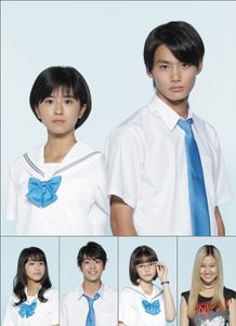 野村周平と黒島結菜の主演で「サクラダリセット」が実写映画化！フレッシュな俳優陣も共演する