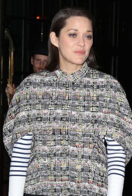 ブラッドとの浮気疑惑により渦中のマリオンが異例のコメント