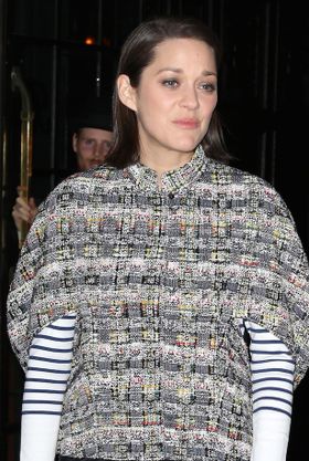 ブラッドとの浮気疑惑により渦中のマリオンが異例のコメント