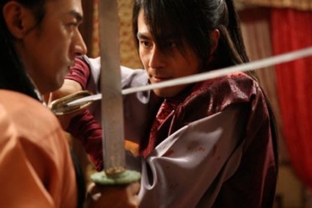 壮大な歴史ロマン『霜花店（サンファジョム）-運命、その愛』
