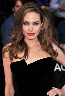 アンジェリーナはロサンゼルスに借りた家へ引っ越すようだ