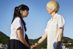 10代の少年少女の切ない恋模様を描いた『溺れるナイフ』