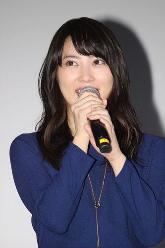 志田未来、イケメン竜星涼のおんぶシーンに胸キュン「お父さんみたい」