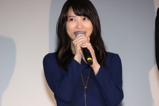 道化師見習いの佳奈美を演じた志田未来