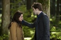 セール中…ロバート・パティンソン直筆サイン入り超大型写真…トワイライト・サーガ… 第2の『ハリポタ』？ 『トワイライト〜』続編の前売券が好調