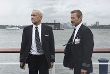 クリント・イーストウッド＆トム・ハンクスの初タッグ作『ハドソン川の奇跡』が初登場2位