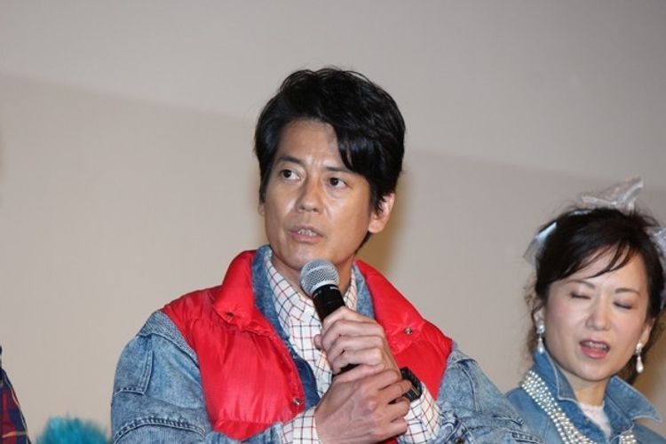 唐沢寿明が暴露!?窪田正孝の腹筋は「鶏のササミみたい」