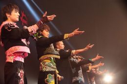 ボイメンの現在に至るまでの苦難の道のりを再現