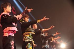 ボイメンの現在に至るまでの苦難の道のりを再現