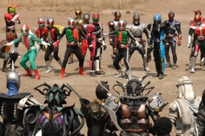 劇場版 仮面ライダーディケイド オールライダー対大ショッカー コレクターズパッ… 劇場版仮面ライダーディケイド オールライダー対大ショッカー