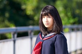 劇中でキレのいい“求愛ダンス”を披露している土屋太鳳