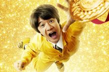知念の見せるコミカルな一面に注目したい『金メダル男』