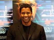 オスカー俳優デンゼル・ワシントンの素顔は、とっても気のいい兄貴って感じ
